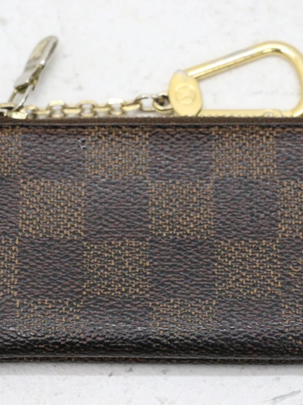 Louis Vuitton Monogram Key Pouch S